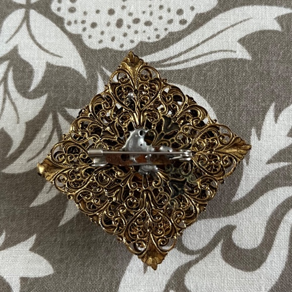 Vintage Brooch - Picture 3 of 3
